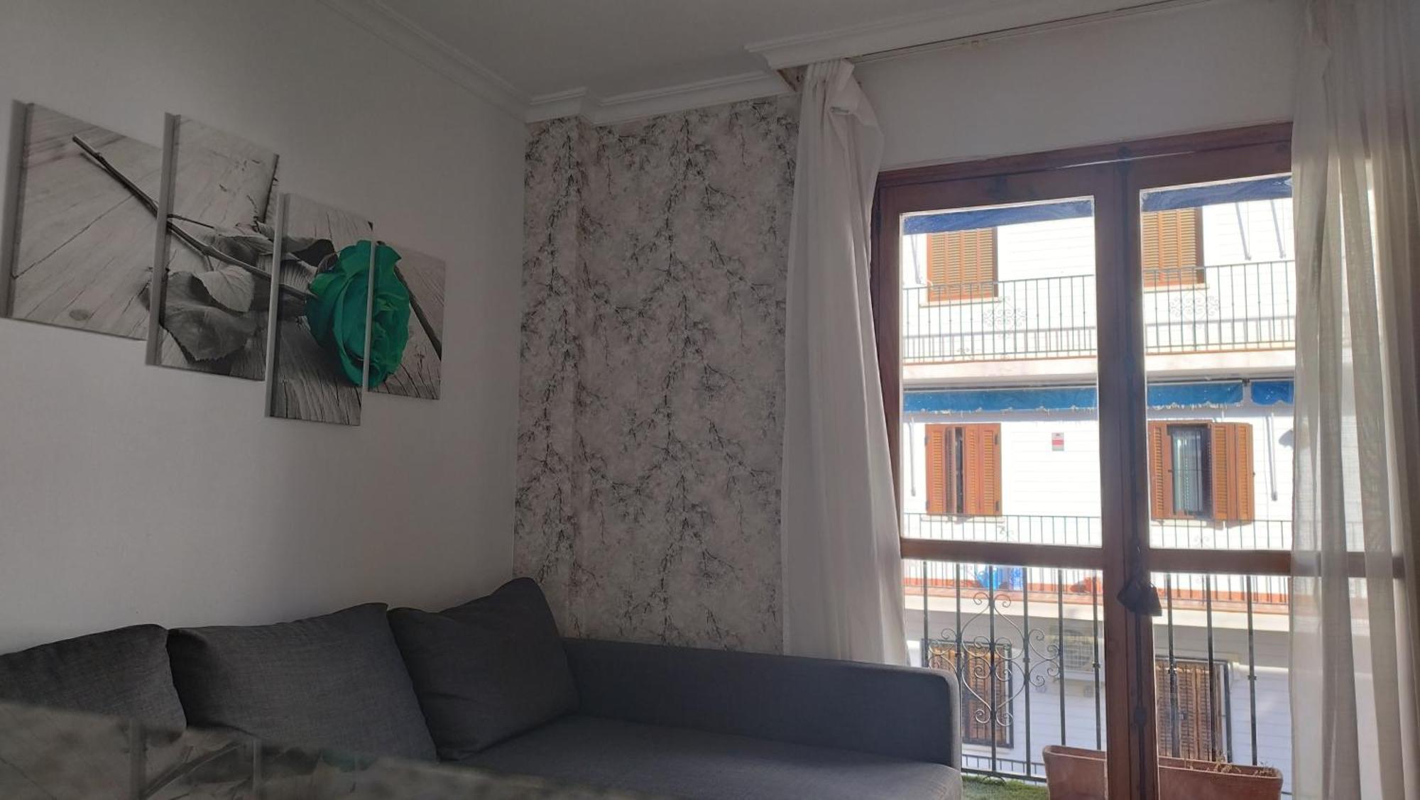 Suite Center San Lorenzo 35 Seville Exterior photo