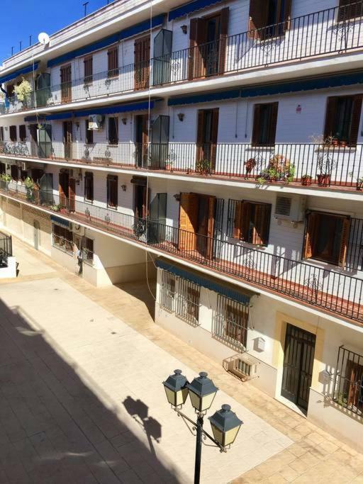 Suite Center San Lorenzo 35 Seville Exterior photo